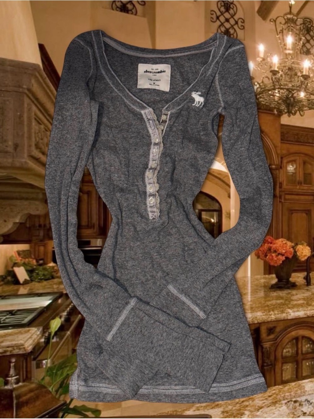 Abercrombie Henley